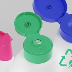 WP launches first 100% recyclable dispensing valve